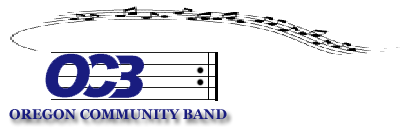 Oregon Community Band Home Page